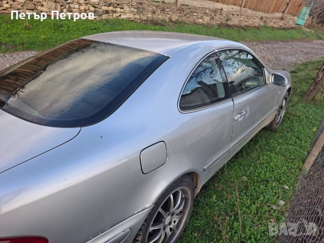 На Части Мерцедес цлк 98г , снимка 7 - Автомобили и джипове - 52514050