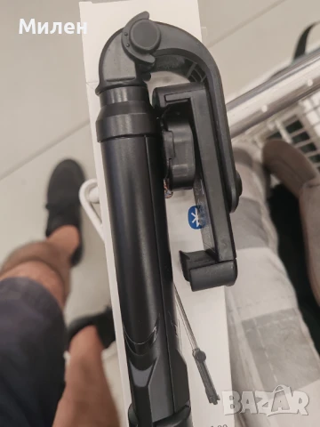 Продавам селфи стик,трипод, снимка 7 - Селфи стикове, аксесоари - 50842938