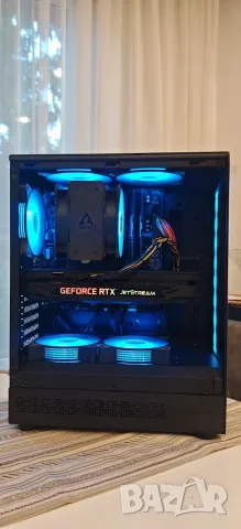 Доброо Геймърско PC Ryzen 7 5800X/32Gb/1000Gb SSD/GamingPro RTX 3070/Гаранция, снимка 7 - Геймърски - 55806712