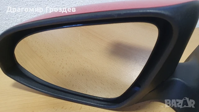 Оригинално ляво огледало за Toyota Aygo II , Citroën C1 II / Тойота Айго и Ситроен Ц1 (2014-2022), снимка 11 - Части - 51378720