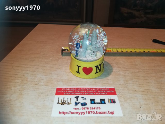 заявено-i love new york-внос france 1602211831, снимка 12 - Колекции - 31840460