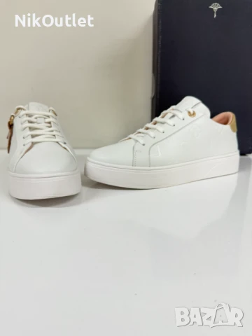 Joop! Leather Sneakers , снимка 3 - Кецове - 51115108