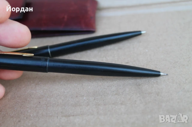 Химикал и молив ''Parker'', снимка 8 - Колекции - 51195309