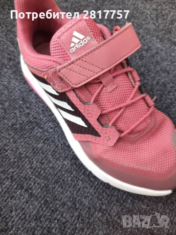 оригинални маратонки Adidas размер 37½, снимка 4 - Маратонки - 52127435