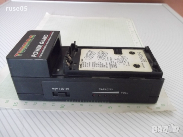 Зарядно "TUNDRA - T 400", снимка 3 - Батерии, зарядни - 51787685