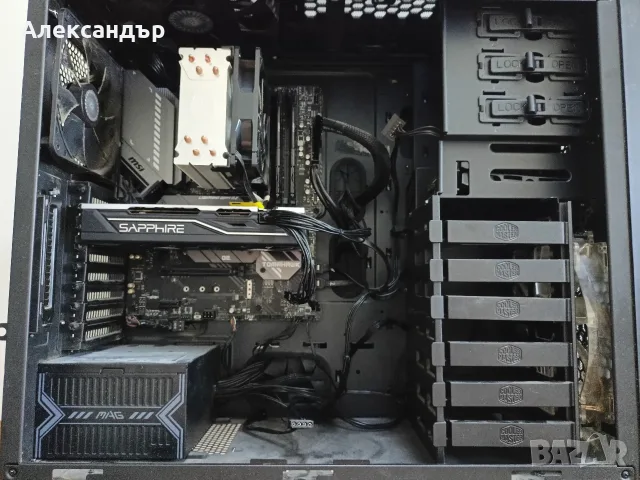Геймърски компютър I5