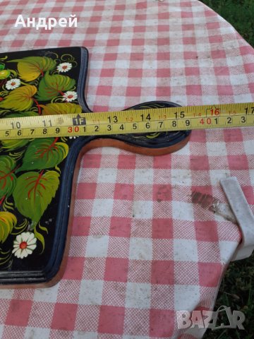 Стара Дъска за рязане #6, снимка 5 - Други ценни предмети - 29988762