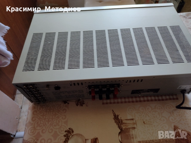 JVC ax30, снимка 8 - Ресийвъри, усилватели, смесителни пултове - 51734943