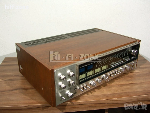 Ресивър   Sansui qrx-9001 /2 , снимка 7 - Ресийвъри, усилватели, смесителни пултове - 54041047