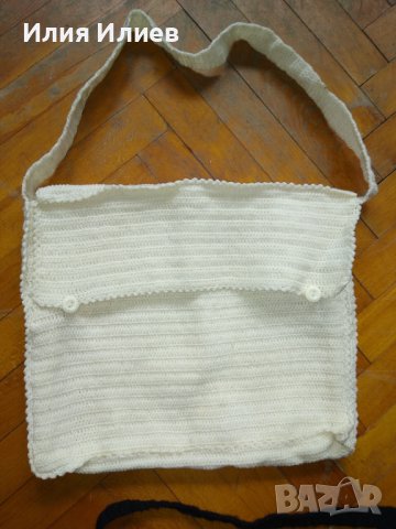 Ръчно плетени чанти, снимка 2 - Чанти - 38390091