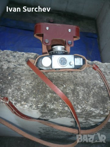 стар фотоапарат смяна , снимка 11 - Антикварни и старинни предмети - 34337180