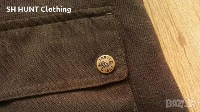 Jahti Jakt Vest размер M / L елек с голям джоб на гърба - 1610, снимка 13 - Екипировка - 52713525