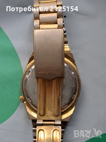 Часовник Filip Persio - работи., снимка 3 - Мъжки - 53898476