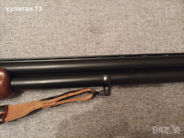продавам гладкоцевна пушка Yildiz 12 cal. , снимка 2 - Ловно оръжие - 53057294