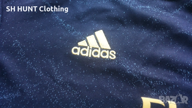 Adidas FC REAL MADRID Kids Football T-Shirt Размер 11-12 г. / 152 см детска футболна тениска 28-67, снимка 5 - Детски тениски и потници - 53210401