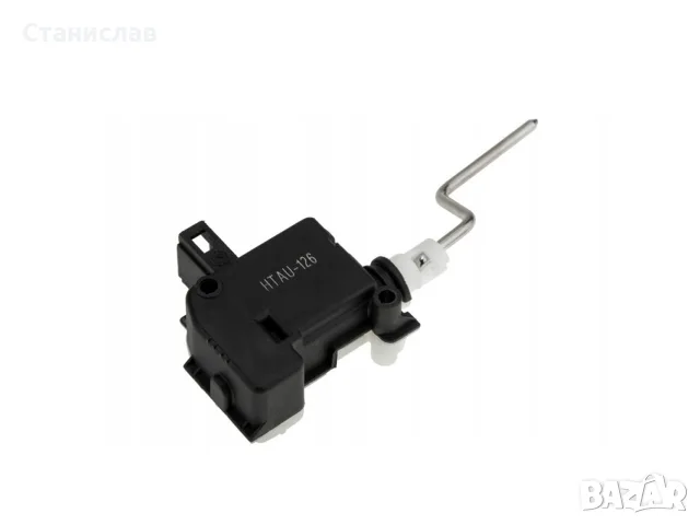 Моторче за заключване на резервоар за Audi, VW, Skoda, Seat – 3B0959781