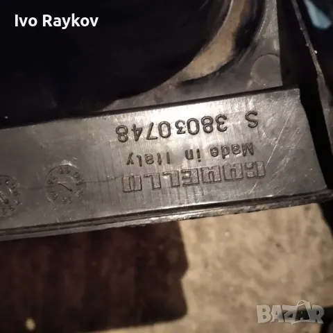 Стоп ляв Seat Arosa 6H0945111 – Carello S 38030748, снимка 5 - Части - 48258890