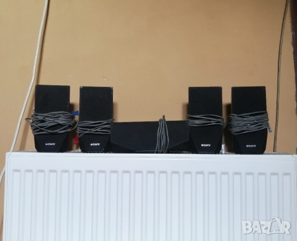 Колонки Sony за домашно кино