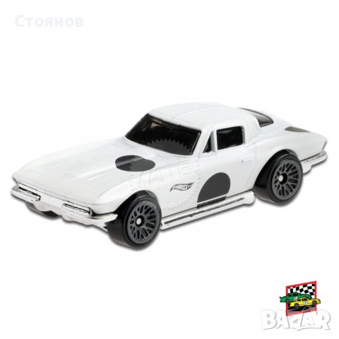 Hot Wheels '64 Corvette Sting Ray, снимка 1 - Колекции - 36988879