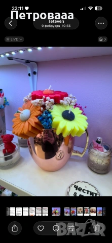 Ароматни свещи / подаръчета / сватба / кръщене , снимка 6 - Други - 54190545