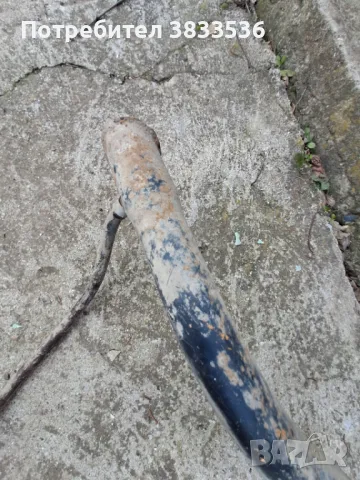 Гърловина към резервоара за Vw Golf Mk1, снимка 5 - Части - 48929169