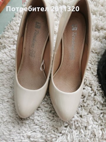 Paolo boticheli 36-ти размер , снимка 4 - Дамски обувки на ток - 30066045