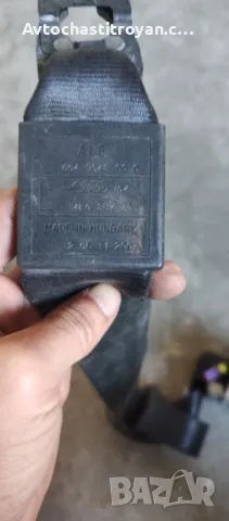 Преден Ляв колан Audi А6 4F - 4F0 857 705, снимка 2 - Аксесоари и консумативи - 47679640