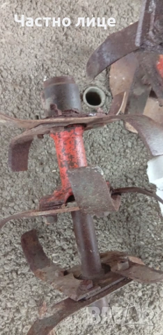 Продавам мотички и Стойка за сръбски мотокултиватор IMT 506, снимка 5 - Градинска техника - 54066098