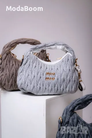Miu Miu дамски чанти Различни цветове , снимка 6 - Чанти - 48652802
