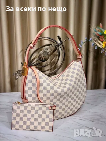 Louis Vuitton Дамска Чанта Луис Витон - Различни Цветове Код SEM-93, снимка 2 - Чанти - 55741390