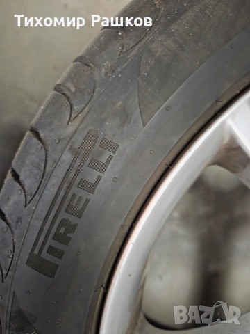 Комплект 4 гуми с джанти за автомобил Mazda 3 , снимка 3 - Гуми и джанти - 54125483