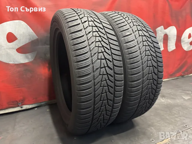 235 55 19, Зимни гуми, Hankook WinterICeptEVO3X, 2 броя
