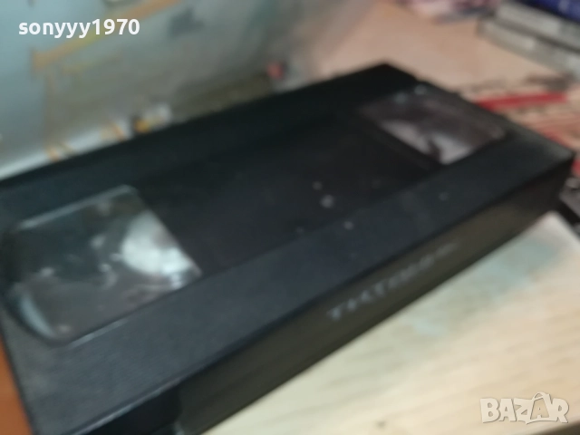 ТИТАНИК-ORIGINAL VHS VIDEO TAPE 3011251825, снимка 15 - Други жанрове - 52594768