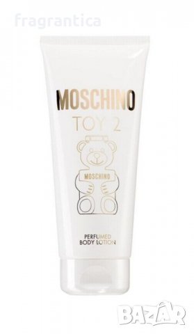 Moschino Toy 2 BL 200ml лосион за тяло за жени, снимка 1