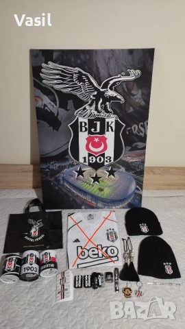 Артикули на Бешикташ