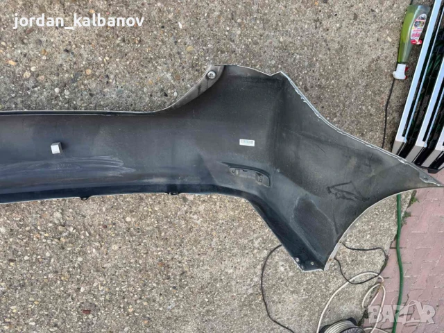 Задна броня Тойота Корола Toyota Corolla E16 E18 само за 160Eur. 52159-C2A20, снимка 6 - Части - 51119553