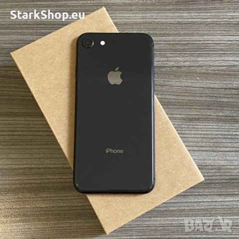 Apple iPhone 8 64Gb Space gray Фабрично отключен, снимка 4 - Apple iPhone - 52017868