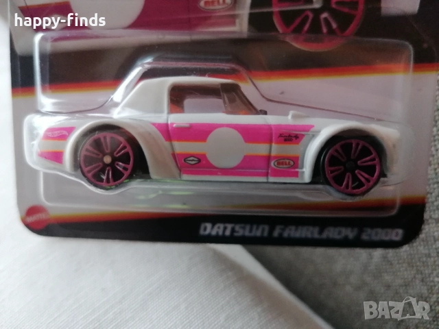 Сет Hot Wheels Neon speeders, снимка 6 - Колекции - 52593685