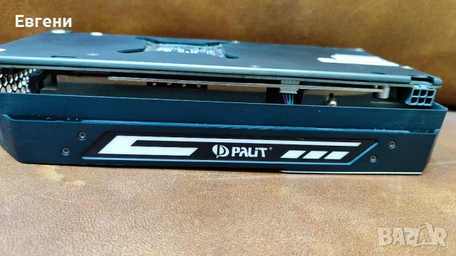 Palit Nvidia GTX 1060 6GB Super Jetstream, снимка 6 - Видеокарти - 53143532