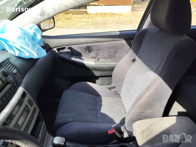 Тойота корола2.0D4D 110k., снимка 10 - Автомобили и джипове - 56167402