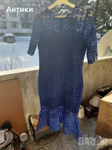 Дамска вечерна рокля нова USA, снимка 2 - Рокли - 50034481