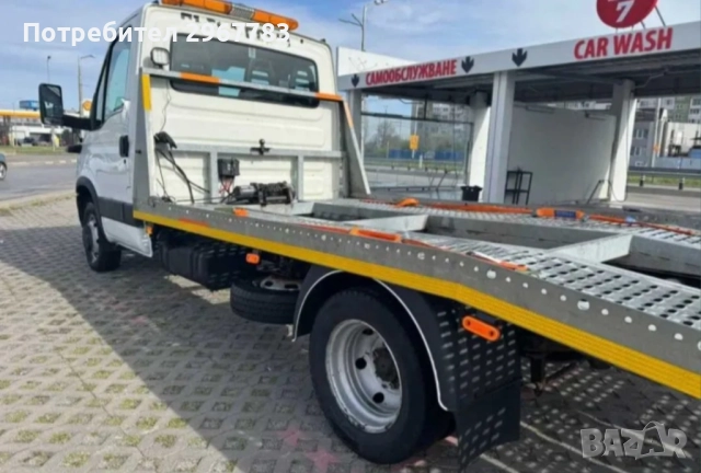 Iveco Dayli 50c14, снимка 8 - Камиони - 52472240