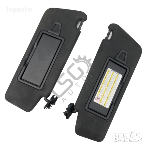 Комплект сенници Mercedes-Benz C-Class 204 (W/S/C) 2007-2014 ID: 151521