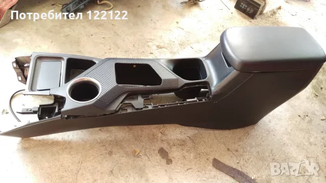 Toyota rav 4 на части, снимка 3 - Части - 56049773