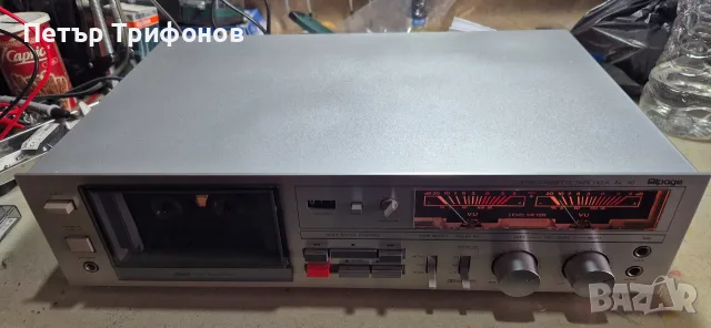 Alpage AL-30 касетен дек, снимка 3 - Декове - 55824104