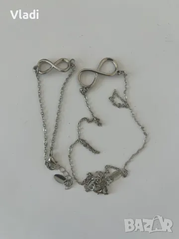 Гердани, снимка 17 - Бижутерийни комплекти - 48274149