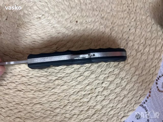 Ръчна изработка,Българско 21,5см, снимка 4 - Ножове - 49790419