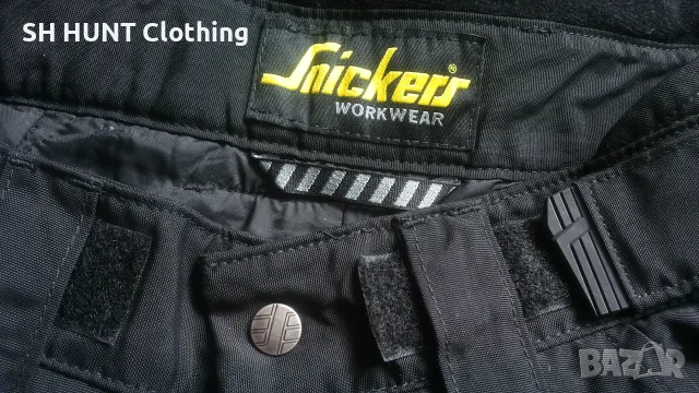 Snickers 3619 WINTER Work Trouser размер S / 46 зимен работен панталон W4-775, снимка 15 - Панталони - 55806428