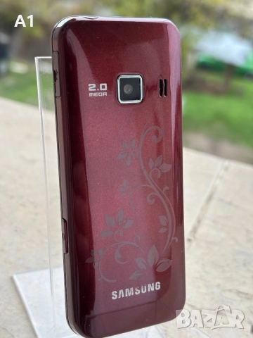 SAMSUNG GT 3322 La Fleur , снимка 5 - Samsung - 52468609