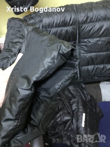 Дамско пухено яке ,,Benotti”-размер 42, снимка 10 - Якета - 31095401